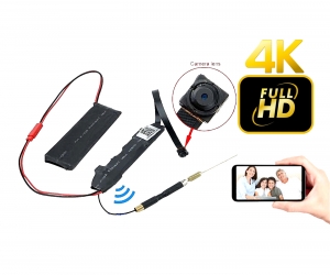 4K Camera Rebon IP Cam