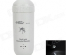 NECK-TYPE-ULTRASONIC-MOSQUITO-REPELLER-WITH-PERSONAL-ALARM-FLASHLIGHT-White