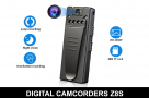 Portable-Body-Camera-Recording-Pen-Back-Clip-Z8S