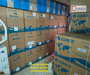 Gree 1.5 Ton Cosmo Split Inverter Air Conditioner GS18XCOA3V