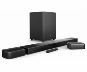 JBL 9.1 TRUE WIRELESS DOLBY ATMOS SOUNDBAR