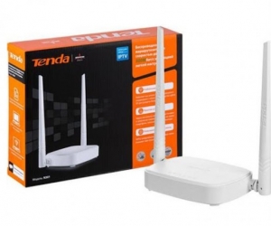 Tenda N301 Wireless N300 Easy Setup Router