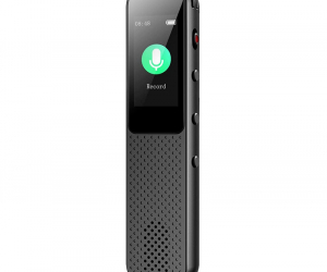 Benjie K9 32GB Digital Voice Recorder