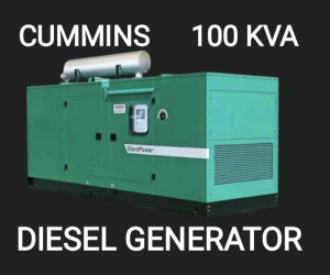 100 kva Cummins Diesel Generator price in Bangladesh. 