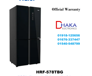 Haier 522L HRF578TBG TDoor No Frost Refrigerator