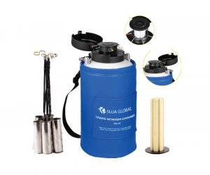 3 Liter Liquid Nitrogen Container (SG03)