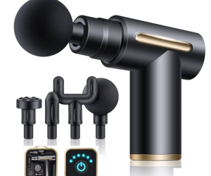 MG01 Portable Body Massager Maggage Gun