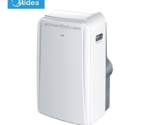 Midea brand 1 ton portable ac