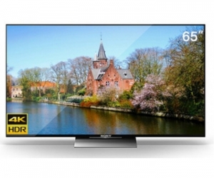 65 inch sony bravia X9300D 4K ANDROID TV
