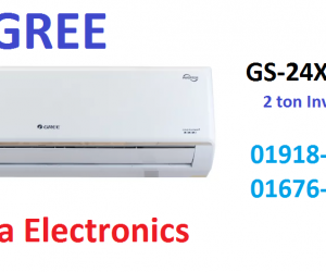 GREE 2 TON INVERTER SPLIT TYPE AC GS24XLMV32