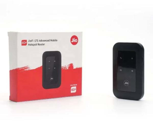 JIO 4G+ MF680s LTE Portable Router 
