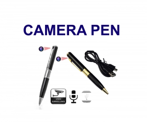Camera Pen 32GB Memory