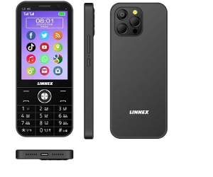 Linnex LX4G Plus Android Smart Phone