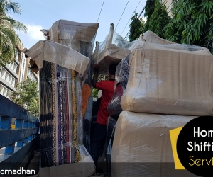 Reliable Packers and Movers Service – Shomadhan