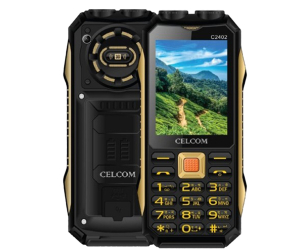 Celcom C2402 Mobile big bettery 8000 Mah