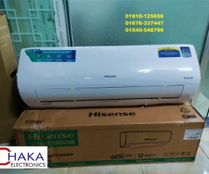 Hisense 1.5 Ton Inverter Smart Compact Air Conditioner 