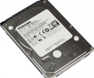 New Toshiba 500GB 5400RPM Laptop Hard disk 