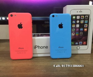 Apple iPhone 5C (32GB)