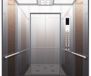 Japan Origin Elevator In Bangladesh (Fuji Toyama Lift Co., Ltd, Japan)