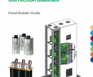 30 KVAR Power Factor Panel 