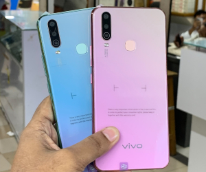 Vivo Y19 | RAM  8GB | POWERFULL 