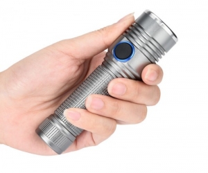 S18 Mini Rechargeable Torch