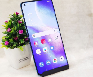 OPPO Reno 5 Pro 5G – Premium Design with a Flagship Look