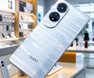 OPPO A60 8GB/256GB | Stylish & Powerful Smartphone!
