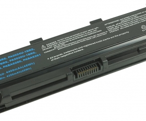 Laptop New Replacement battery Toshiba Satellite C850