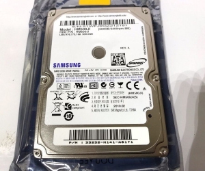 SAMSUNG HM500JI 2.5 8MB 5400RPM SATA Laptop 500 GB