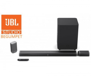 JBL SOUND BAR 5.1 4K TRUE WIRELESS PRICE BD