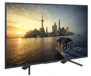 65 inch sony bravia X7000F 4K HDR TV