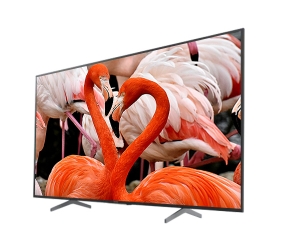 65 inch X7500H SONY BRAVIA 4K ANDROID VOICE CONTROL TV