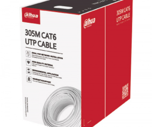 Dahua PFM923I6UNC 305m CAT6 UTP Cable