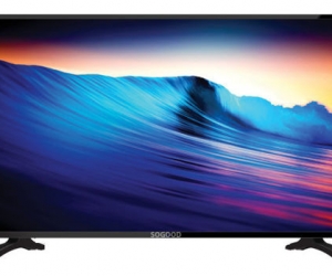 SOGOOD 24 NORMAL DOUBLE GLASS LED TV