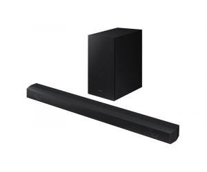 SAMSUNG BAR 2.1ch HWB550 DTS Virtual Wireless Dolby Audio