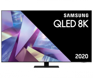 SAMSUNG 65 inch Q700T QLED 8K VOICE CONTROL TV