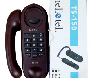 Intercom telephone set for Apartment hellotel 150