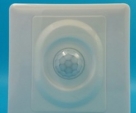 Pir-motion-sensor-three-wire-fire-line-suppy-high-quality-switch-86mm-white-25D