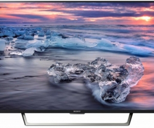 40 inch SONY W650D SMART LED TV