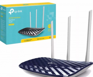 TPLink Genuine Archer C20 AC750 Dual Band Router