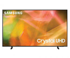 Samsung 85 AU8000 Crystal UHD 4K Smart Television
