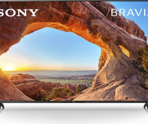 SONY BRAVIA 55 inch X85J 4K ANDROID VOICE CONTROL GOOGLE TV