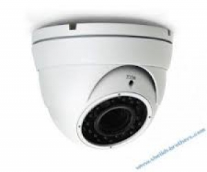 DG206 HD Dome Camera  White