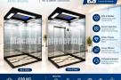 Korean Fuji Lift 630 KG 8 Persons 10 Stops