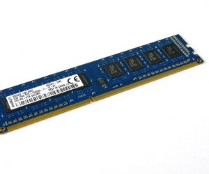 Kingston RAM 4GB DDR3L 1600MHz Brand Desktop Memory