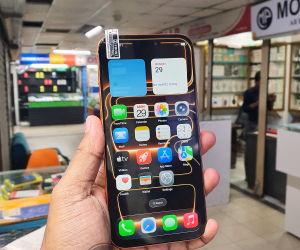 iPhone 17 Pro Max | Master Copy Edition 