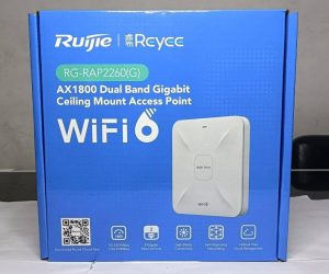 Ruijie RGRAP2260(G) AX1800 1800Mbps WiFi 6 Ceiling Access Point