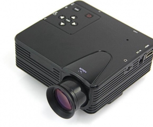 LED Mini Projector H100(46599978.)