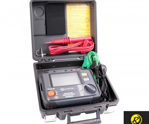 Kyoritsu 3125A High Voltage Insulation Tester 5kV in Bangladesh